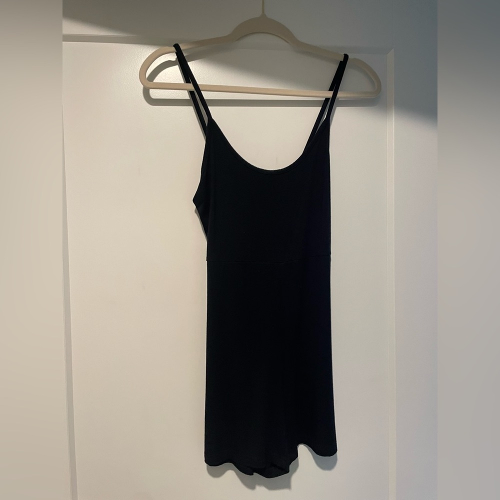 Fitted romper